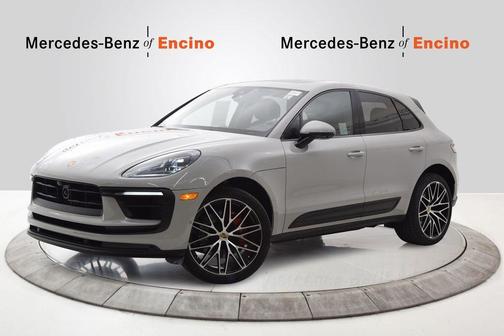 2023 Porsche Macan S
