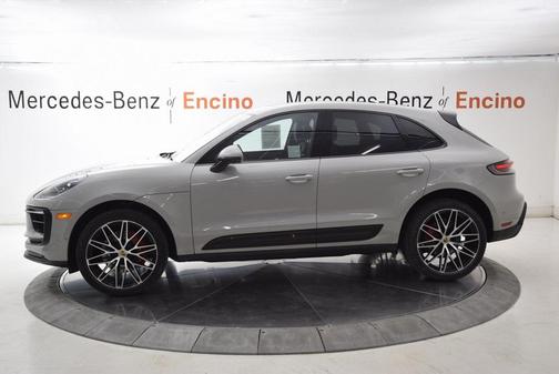 2023 Porsche Macan S