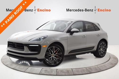2023 Porsche Macan S