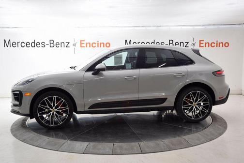 2023 Porsche Macan S
