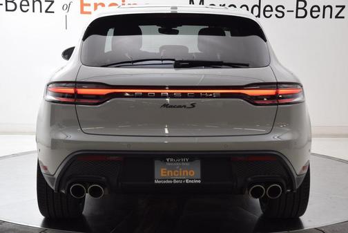 2023 Porsche Macan S