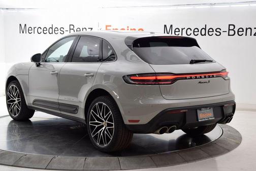 2023 Porsche Macan S