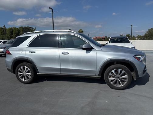 2022 Mercedes-Benz GLE 350 Base