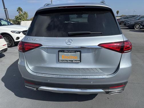 2022 Mercedes-Benz GLE 350 Base