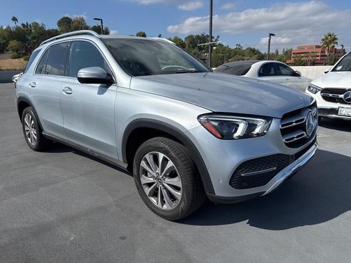 2022 Mercedes-Benz GLE 350 Base