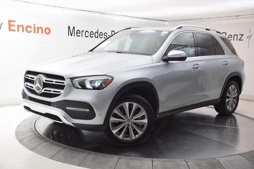 2022 Mercedes-Benz GLE 350 Base