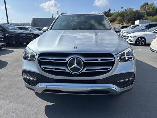 2022 Mercedes-Benz GLE 350 Base