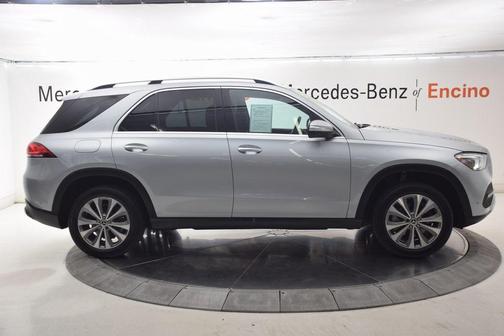 2022 Mercedes-Benz GLE 350 Base