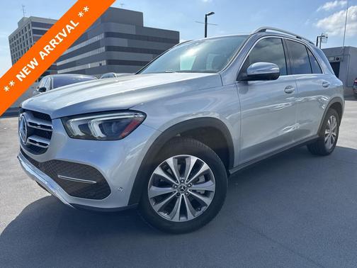 2022 Mercedes-Benz GLE 350 Base