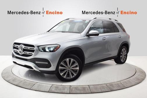 2022 Mercedes-Benz GLE 350 Base