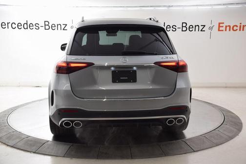 2025 Mercedes-Benz AMG GLE 53 4MATIC+