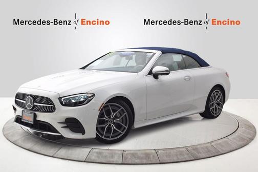 2022 Mercedes-Benz E-Class E 450