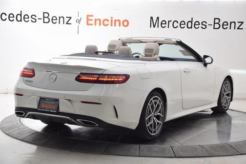 2022 Mercedes-Benz E-Class E 450