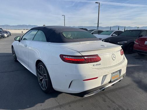 2022 Mercedes-Benz E-Class E 450