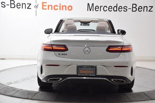 2022 Mercedes-Benz E-Class E 450