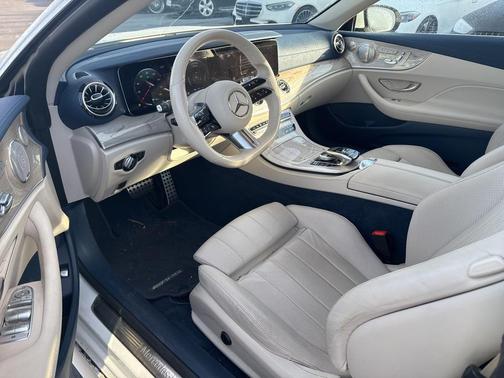 2022 Mercedes-Benz E-Class E 450