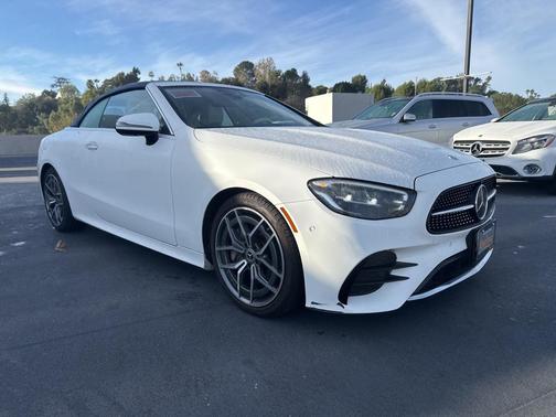 2022 Mercedes-Benz E-Class E 450