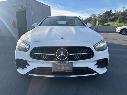 2022 Mercedes-Benz E-Class E 450