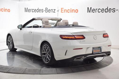 2022 Mercedes-Benz E-Class E 450