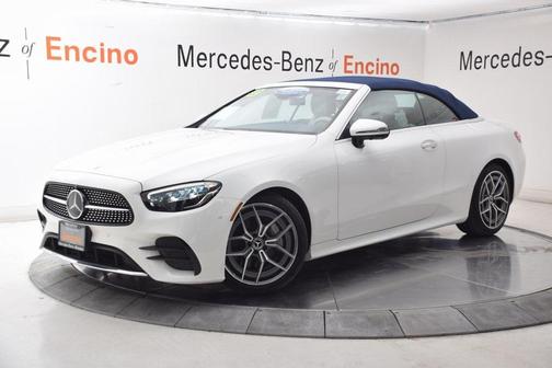 2022 Mercedes-Benz E-Class E 450