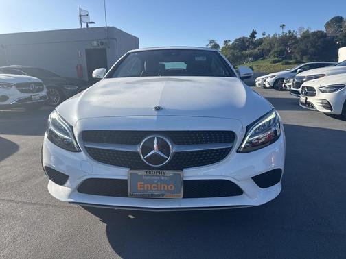 2023 Mercedes-Benz C-Class Cabriolet