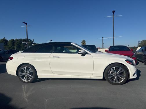 2023 Mercedes-Benz C-Class Cabriolet