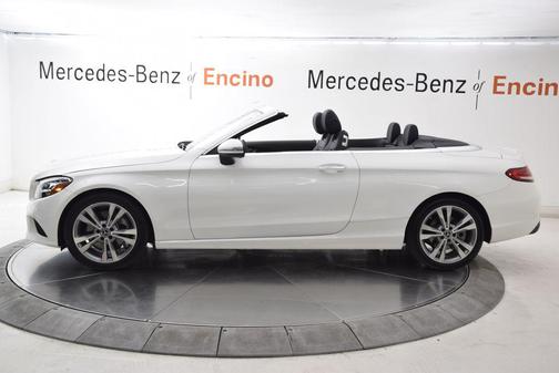 2023 Mercedes-Benz C-Class Cabriolet