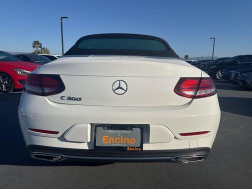 2023 Mercedes-Benz C-Class Cabriolet
