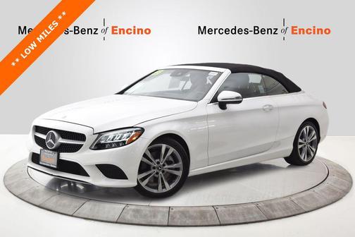 2023 Mercedes-Benz C-Class Cabriolet