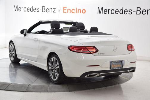 2023 Mercedes-Benz C-Class Cabriolet