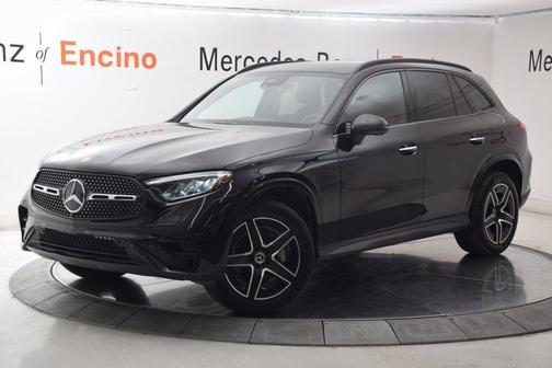 2024 Mercedes-Benz GLC 300 Base