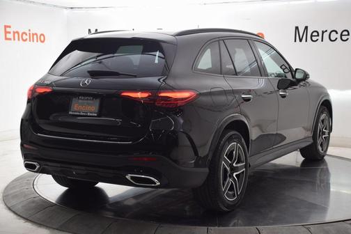 2024 Mercedes-Benz GLC 300 Base