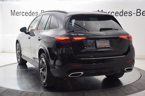 2024 Mercedes-Benz GLC 300 Base