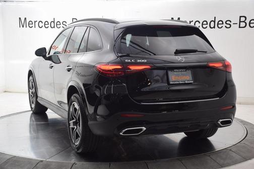 2024 Mercedes-Benz GLC 300 Base