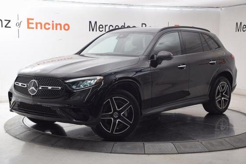 2024 Mercedes-Benz GLC 300 Base