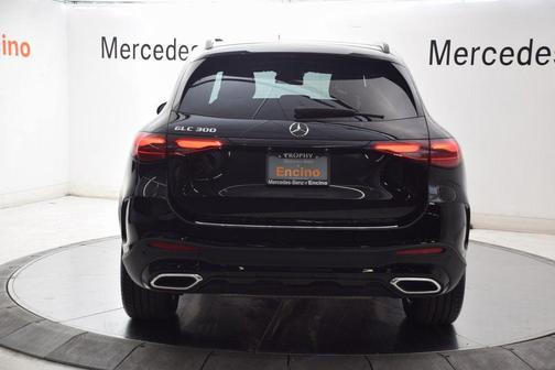 2024 Mercedes-Benz GLC 300 Base