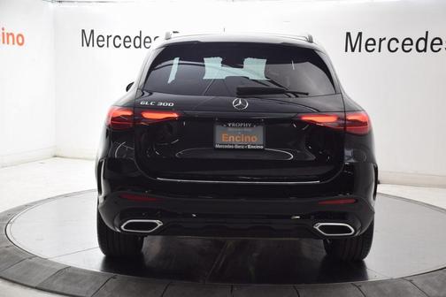 2024 Mercedes-Benz GLC 300 Base
