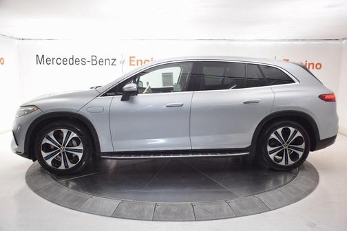 2023 Mercedes-Benz EQS 450 4MATIC