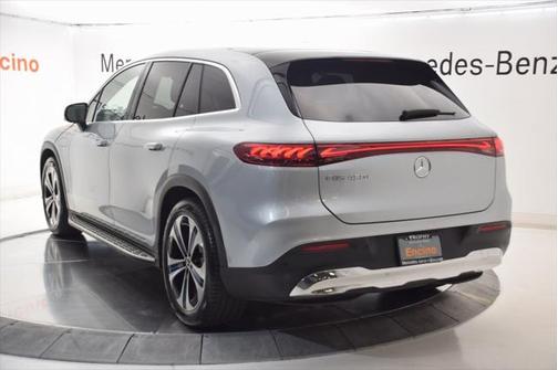 2023 Mercedes-Benz EQS 450 4MATIC