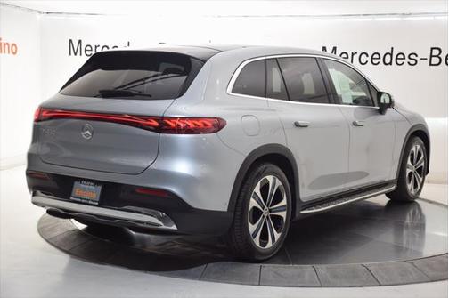 2023 Mercedes-Benz EQS 450 4MATIC
