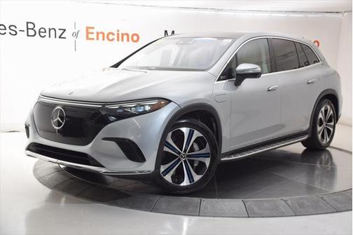 2023 Mercedes-Benz EQS 450 4MATIC