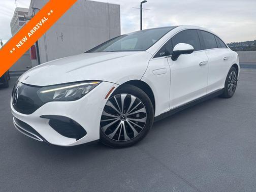 2023 Mercedes-Benz EQE 350+ Base