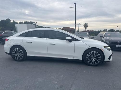 2023 Mercedes-Benz EQE 350+ Base