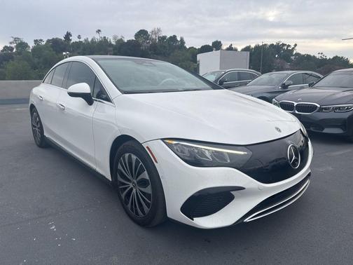 2023 Mercedes-Benz EQE 350+ Base