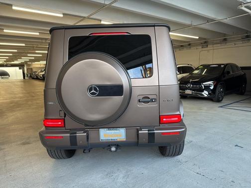 2024 Mercedes-Benz AMG G 63 4MATIC