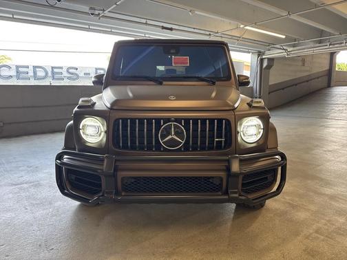 2024 Mercedes-Benz AMG G 63 4MATIC