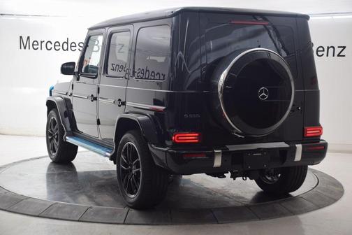 2026 Mercedes-Benz G-Class G 550 4MATIC