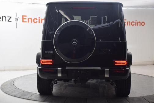 2026 Mercedes-Benz G-Class G 550 4MATIC