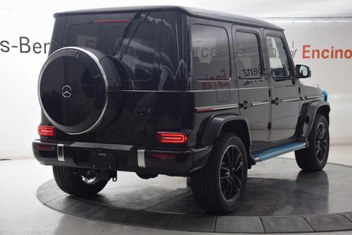 2026 Mercedes-Benz G-Class G 550 4MATIC