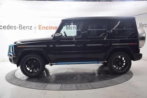 2026 Mercedes-Benz G-Class G 550 4MATIC